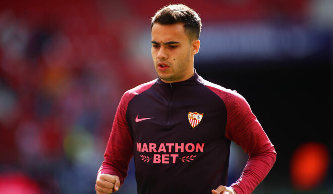 Sergio Reguilón Sergio Reguilón