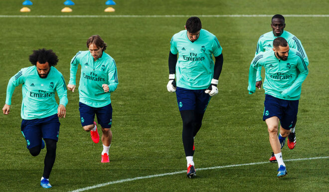 Real Madrid