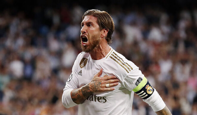 Sergio Ramos