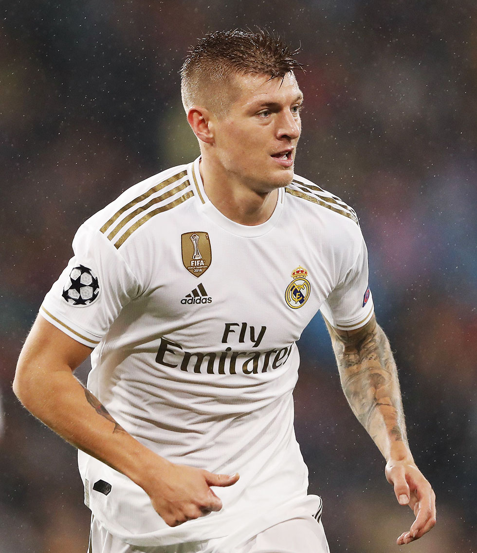 Toni Kroos