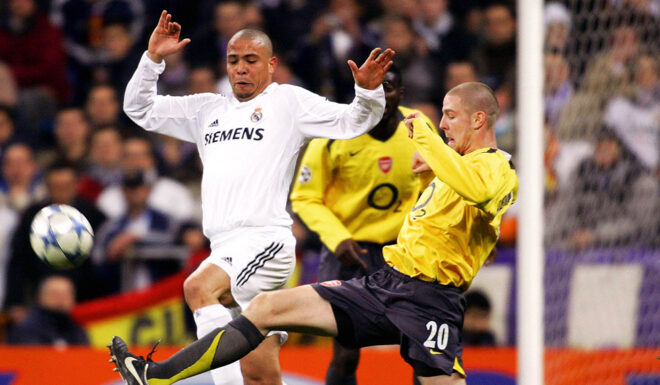 Philippe Senderos Philippe Senderos