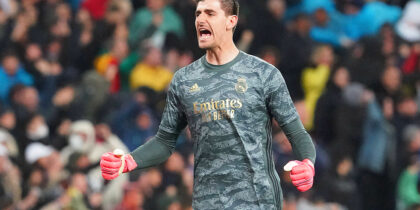 Thibaut Courtois