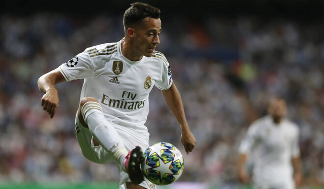 Lucas Vázquez
