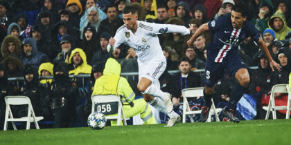 Eden Hazard