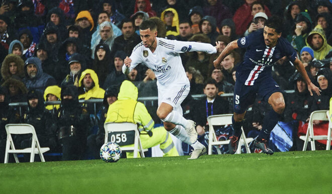 Eden Hazard