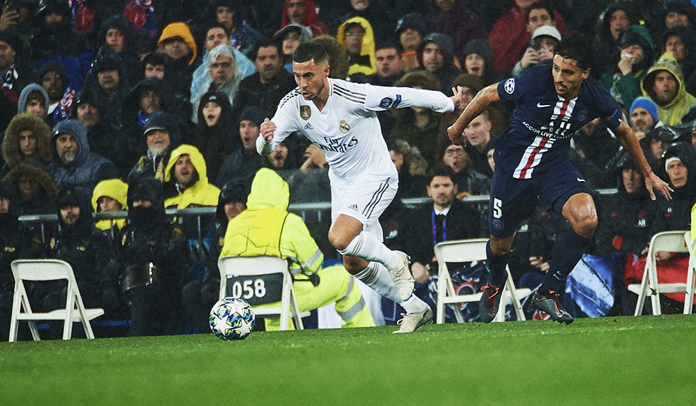 Eden Hazard