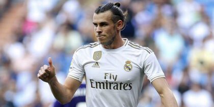 Gareth Bale