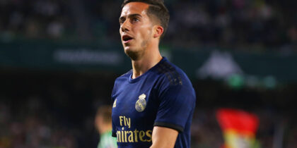Lucas Vazquez