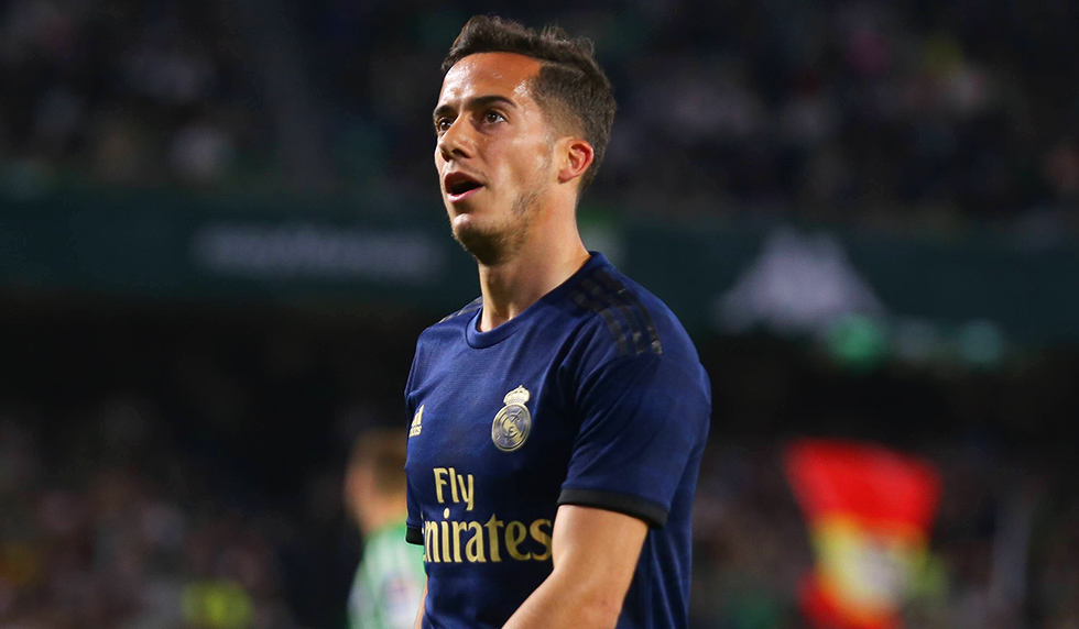 Lucas Vazquez