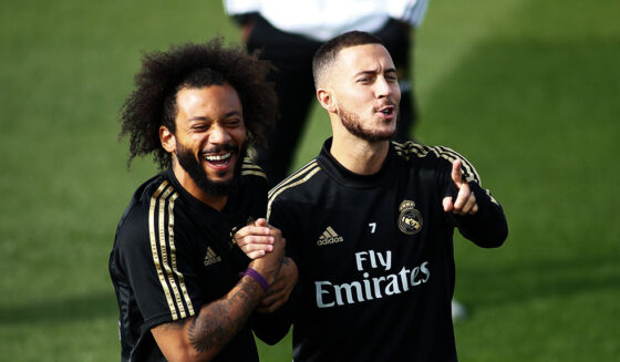 Marcelo Eden Hazard