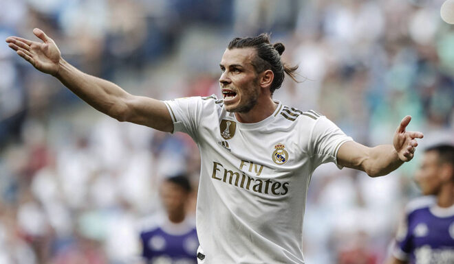 Gareth Bale