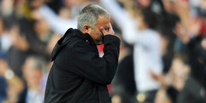 Jose Mourinho