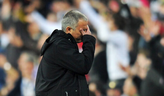Jose Mourinho