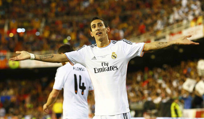 Angel Di Maria Angel Di Maria