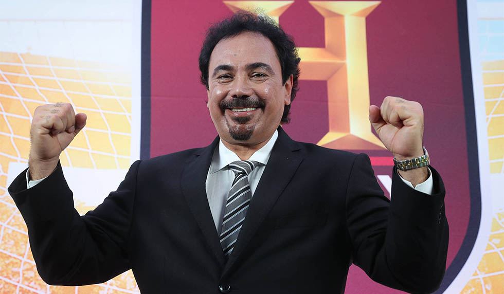 Hugo Sánchez