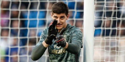 Thibaut Courtois