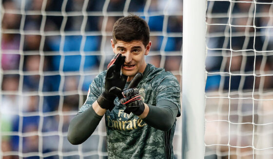 Thibaut Courtois Thibaut Courtois