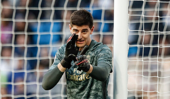 Thibaut Courtois