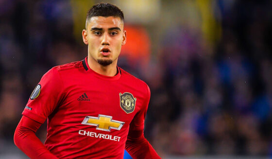 Andreas Pereira imago images / VI Images