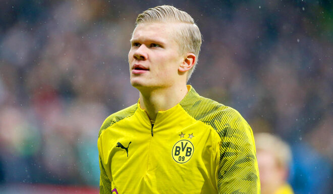 Erling Haaland Erling Haaland