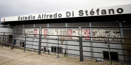 Estadio Alfredo Di Stefano