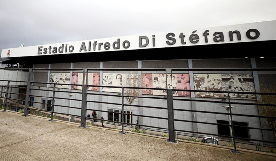Estadio Alfredo Di Stefano