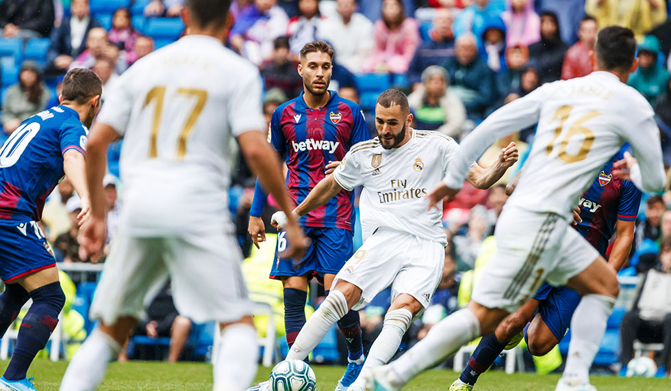 Karim Benzema