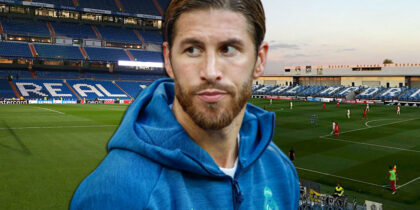 Sergio Ramos