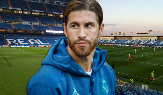 Sergio Ramos