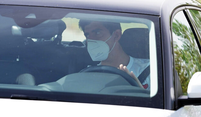 Thibaut Courtois