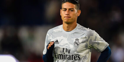 James Rodríguez