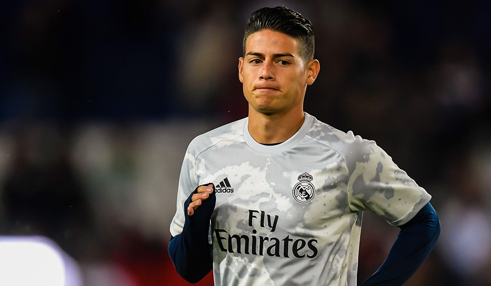James Rodríguez