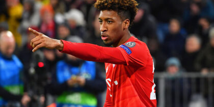 Kingsley Coman