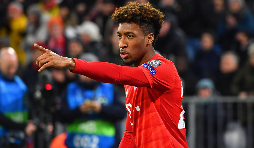 Kingsley Coman