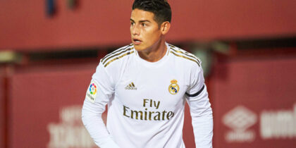 James Rodríguez