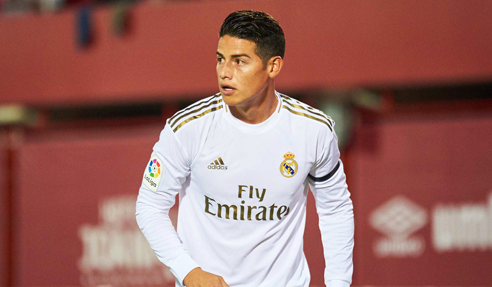 James Rodríguez