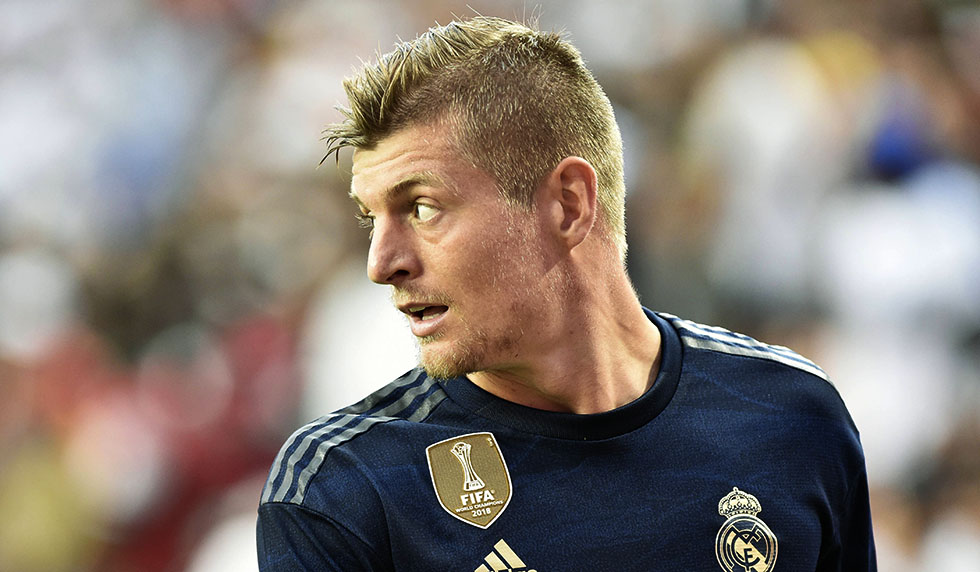Toni Kroos