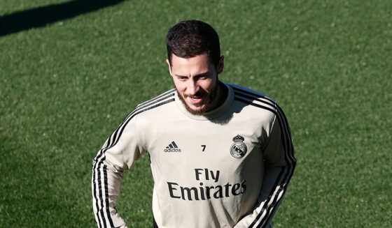 Eden Hazard