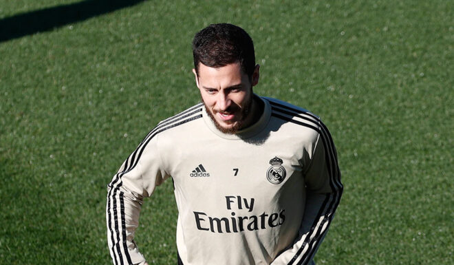 Eden Hazard