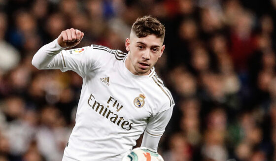 Federico Valverde