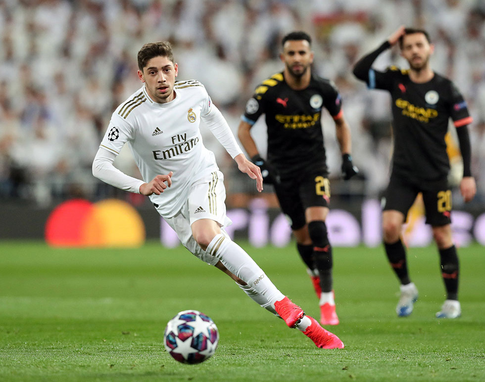 Federico Valverde