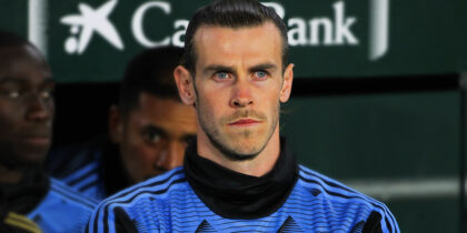 Gareth Bale