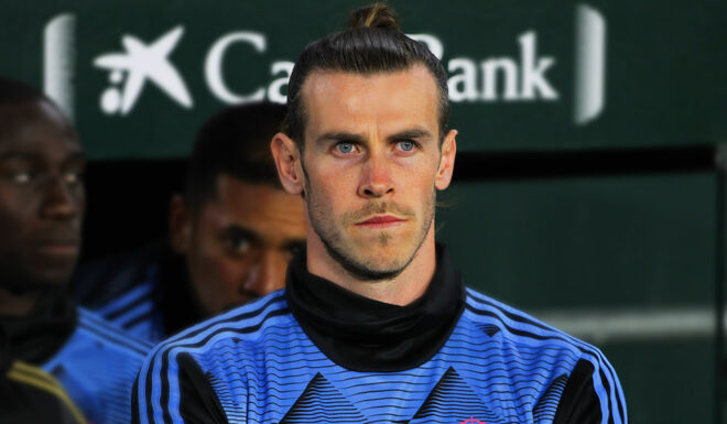 Gareth Bale Gareth Bale