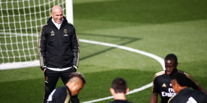 Zinedine Zidane