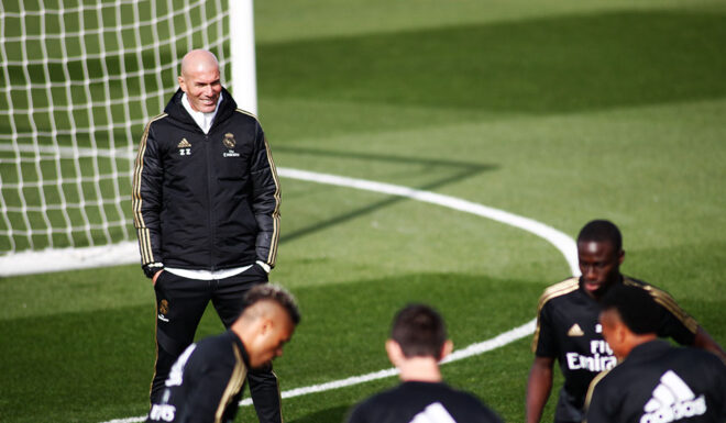 Zinedine Zidane