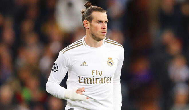Gareth Bale Gareth Bale