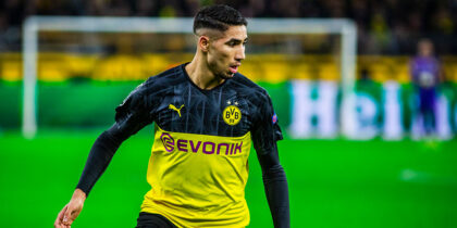 Achraf Hakimi