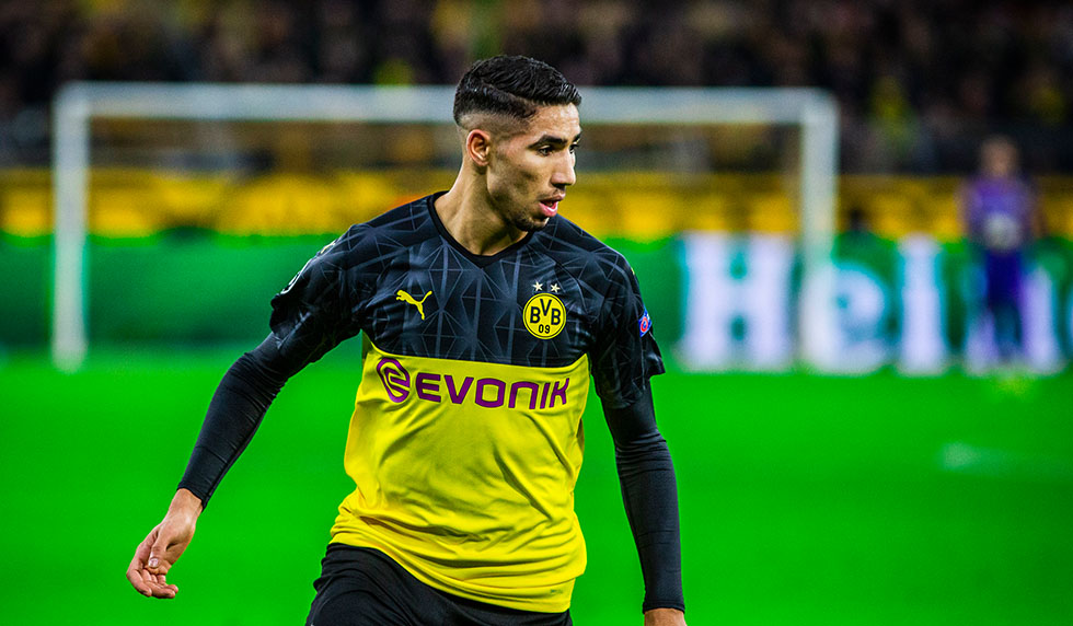 Achraf Hakimi
