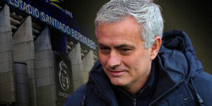 Jose Mourinho