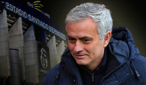 Jose Mourinho